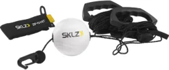 SKLZ Zip-N-Hit Pro Trainer 5 SKLZ Zip-N-Hit Pro Trainer -Rawlings Baseball Shop ZH01 000 06 NOCOLOR FRT