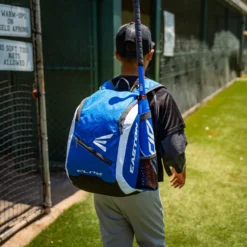 Easton Youth Game Ready Elite Bat Pack -Rawlings Baseball Shop rwb frt